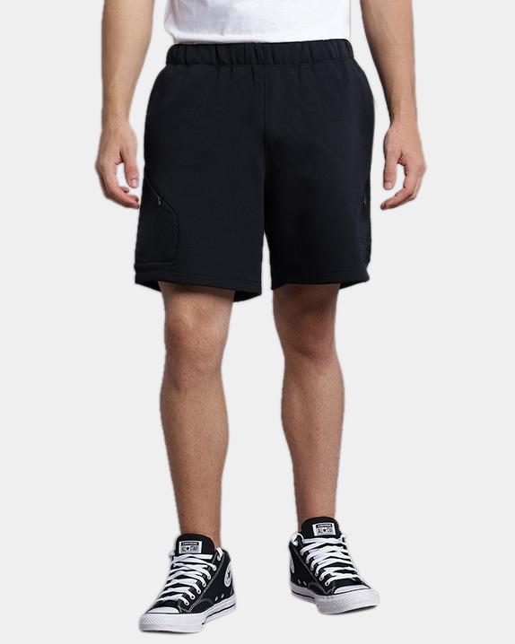 Knit Fleece Shorts