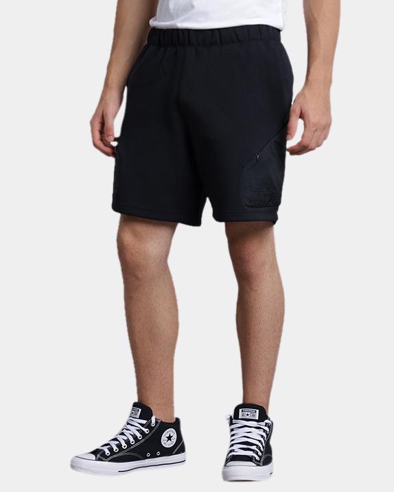 Knit Fleece Shorts