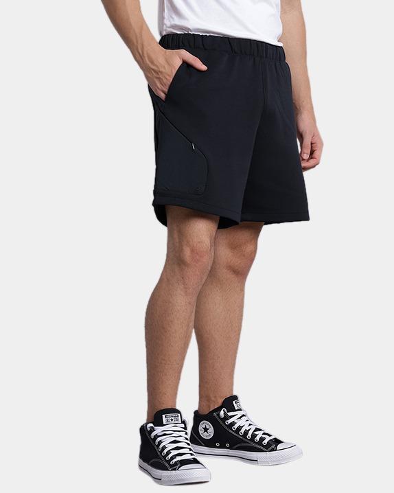 Knit Fleece Shorts