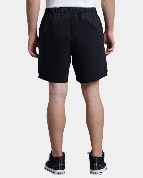 Knit Fleece Shorts