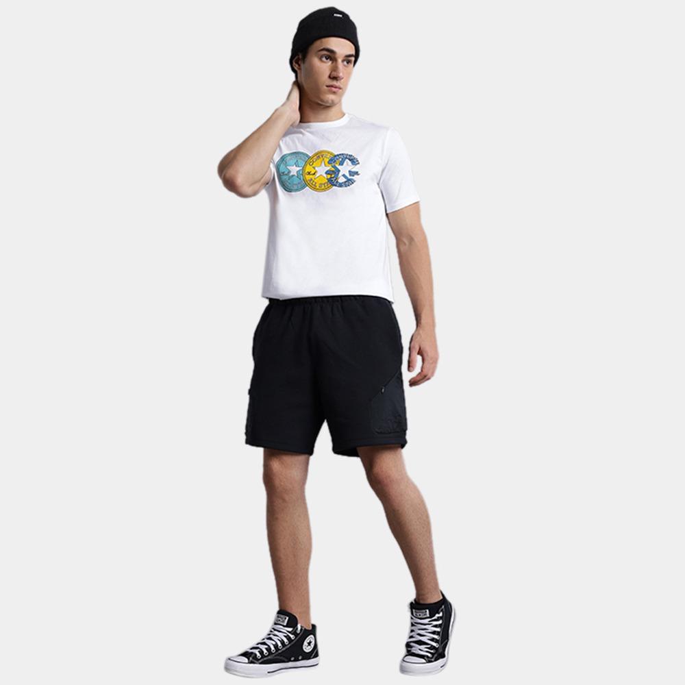 Knit Fleece Shorts