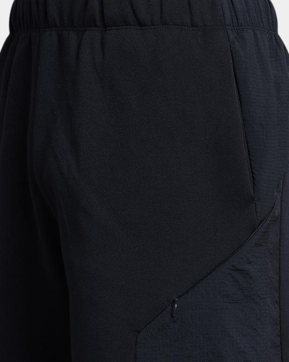 Knit Fleece Shorts