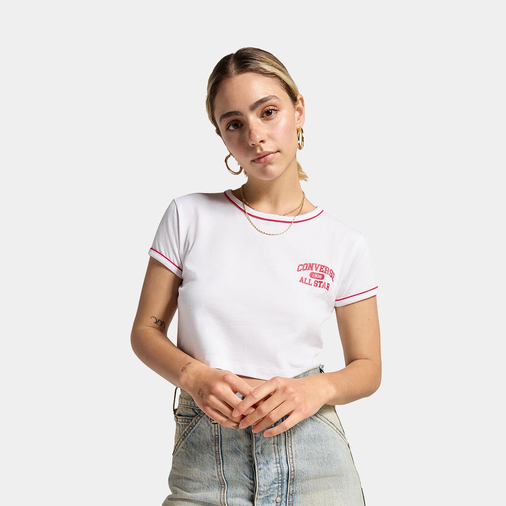 All Star Ringer Top