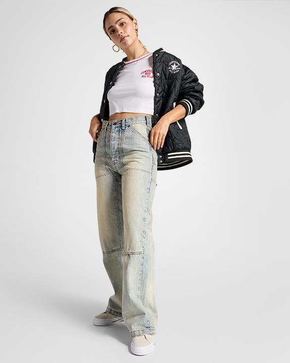 All Star Ringer Top