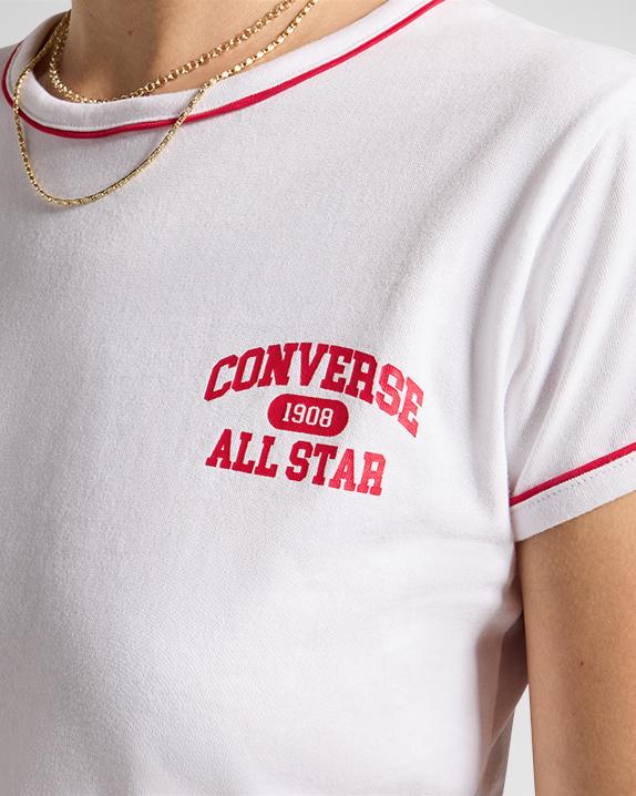 All Star Ringer Top