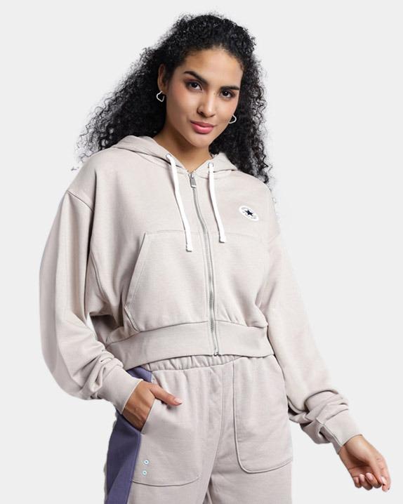Retro Full-Zip Hoodie