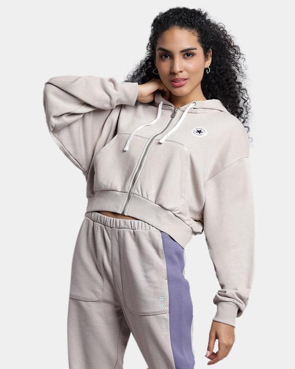 Retro Full-Zip Hoodie