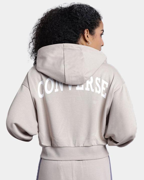 Retro Full-Zip Hoodie