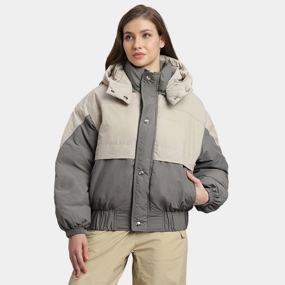 Short Super Puffer Jacket