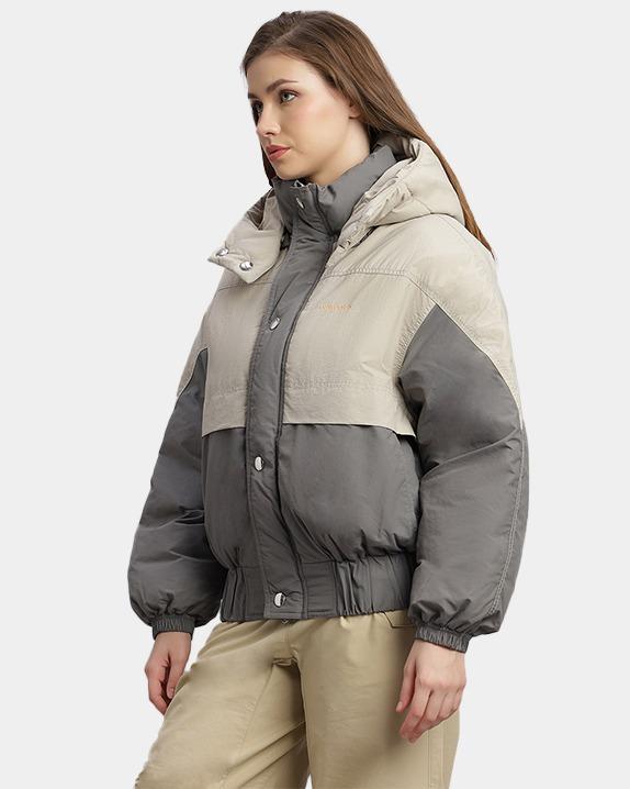Short Super Puffer Jacket