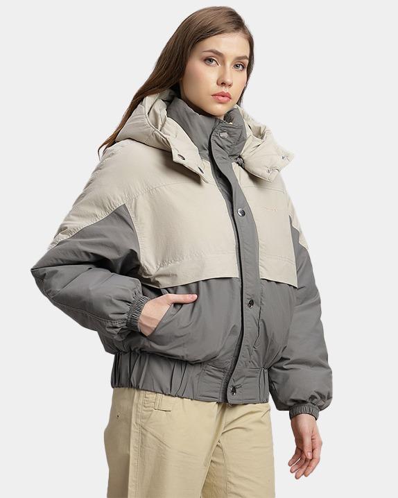 Short Super Puffer Jacket
