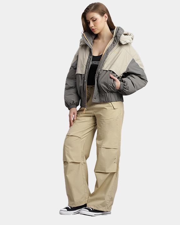 Short Super Puffer Jacket