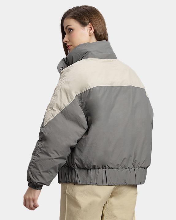 Short Super Puffer Jacket