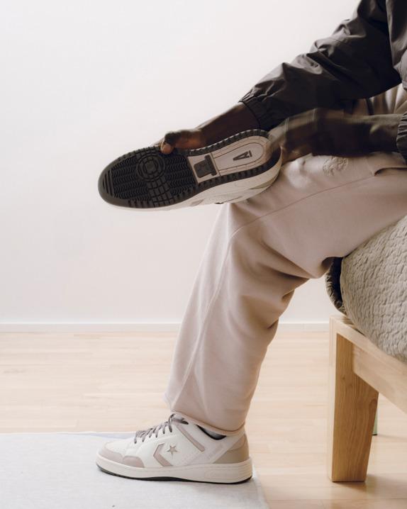 Converse x A Ma ManiÃ¨re Gold Standard Fleece Pant