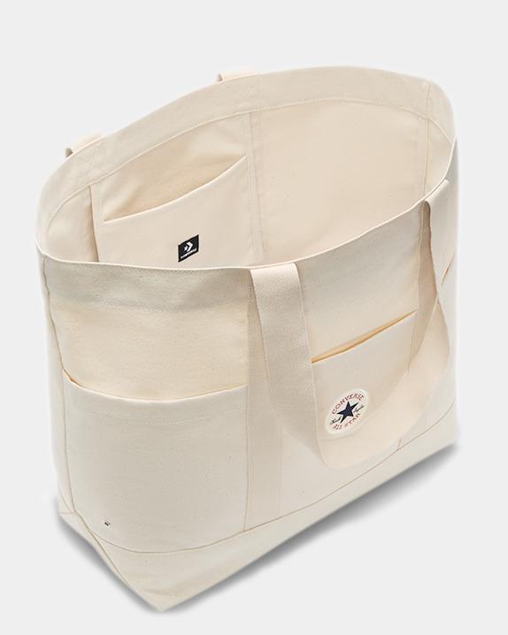 Chuck Premium Canvas Tote