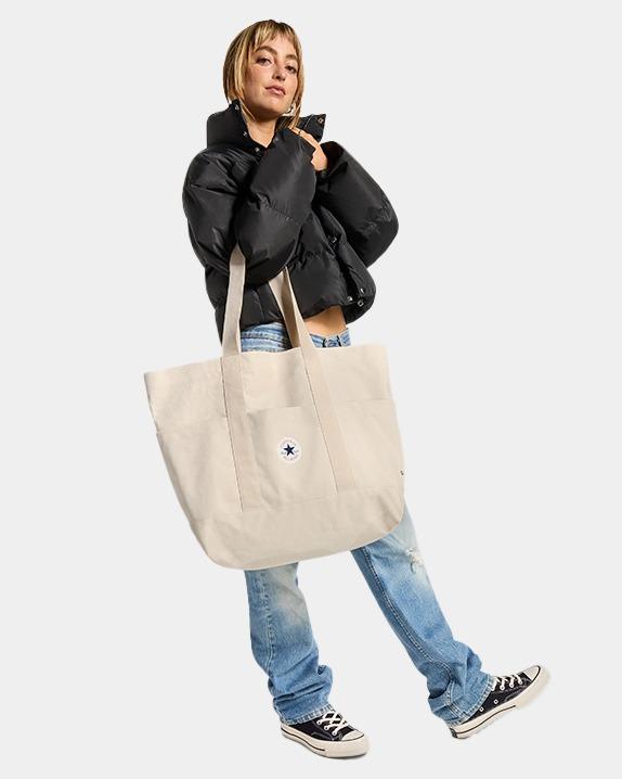 Chuck Premium Canvas Tote