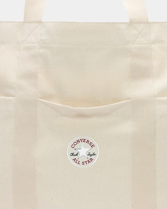 Chuck Premium Canvas Tote