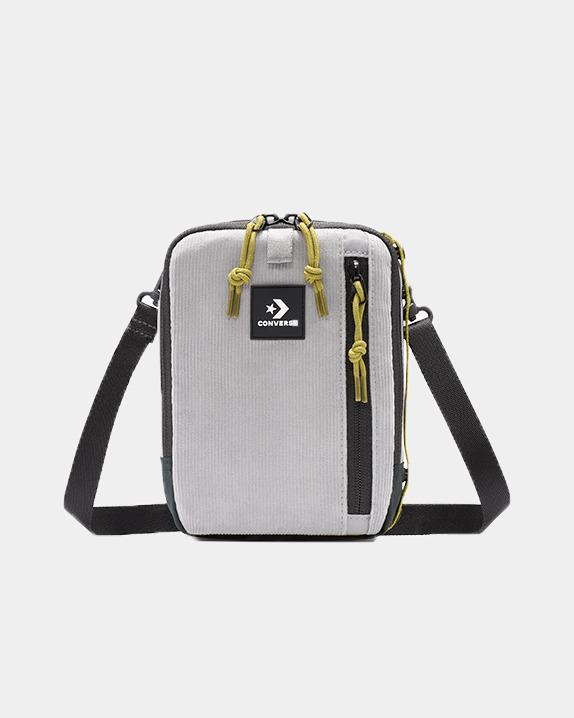 Corduroy Convertible Crossbody