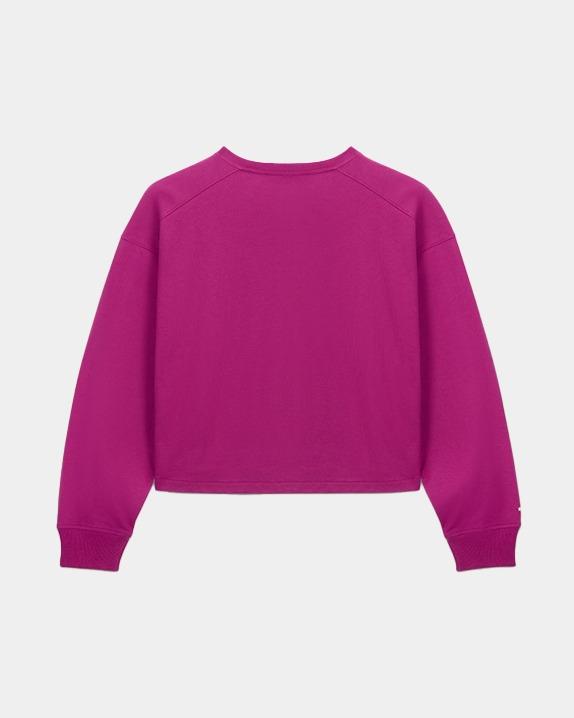 Boxy Long-Sleeve T-Shirt
