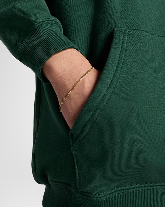 Retro Full Zip Hoodie