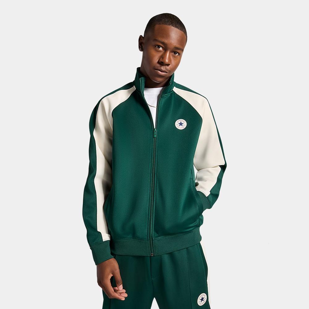 Retro Track Jacket