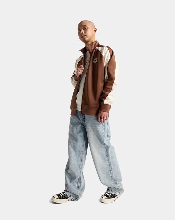 Retro Track Jacket