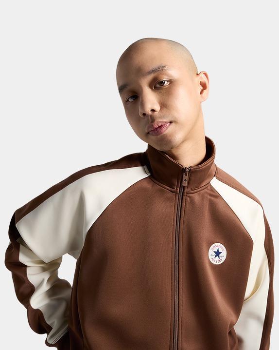 Retro Track Jacket