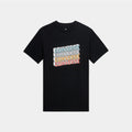 Block Letters Graphic T-Shirt
