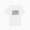 Block Letters Graphic T-Shirt