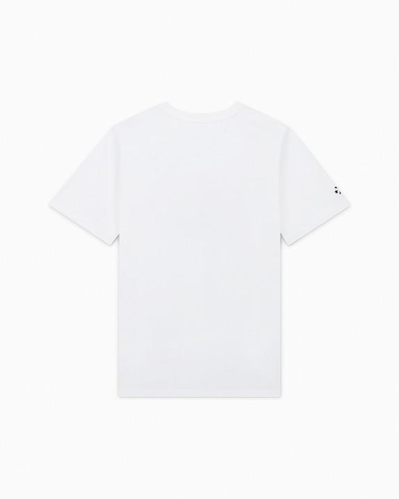 Block Letters Graphic T-Shirt
