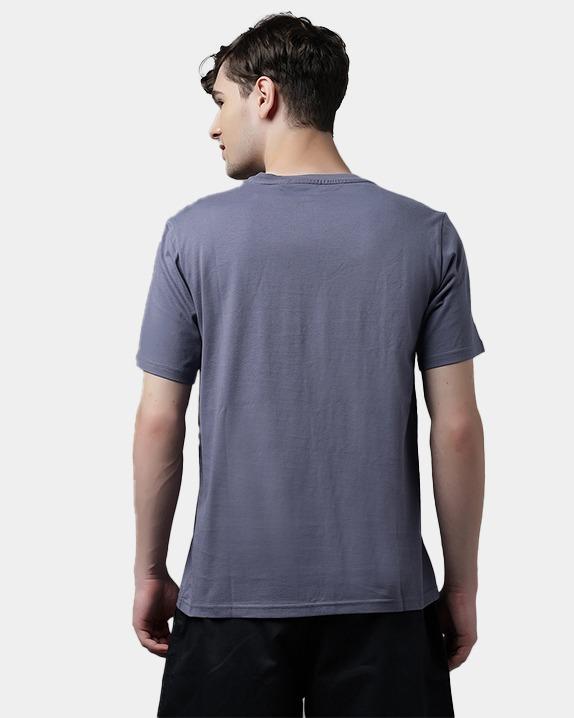 Star Chevron Drip Graphic T-Shirt