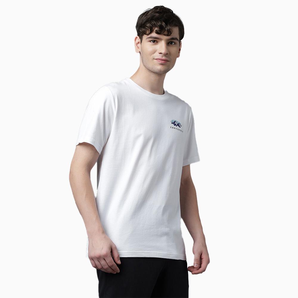 Abstract Mountain T-Shirt