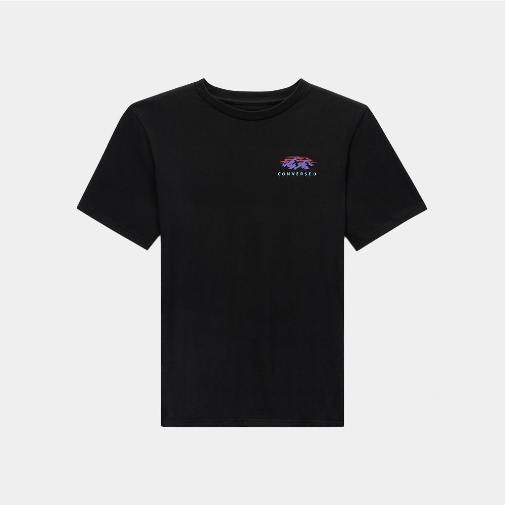 Abstract Mountain T-Shirt