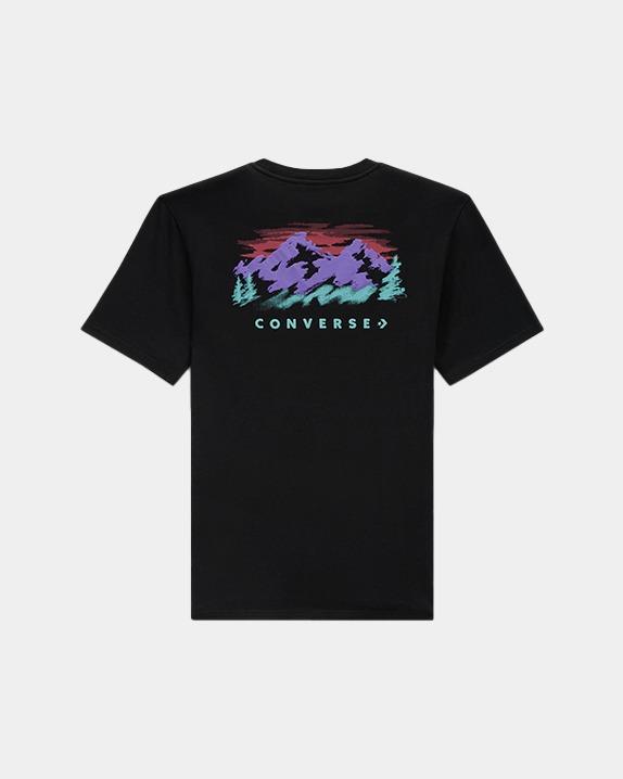 Abstract Mountain T-Shirt