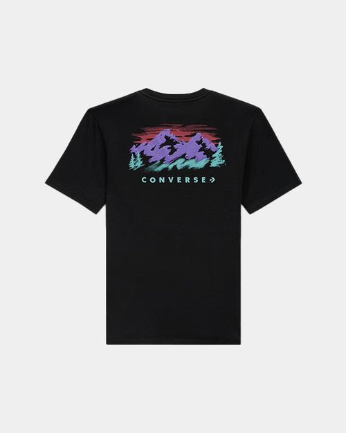 Abstract Mountain T-Shirt