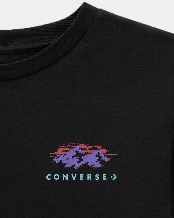 Abstract Mountain T-Shirt