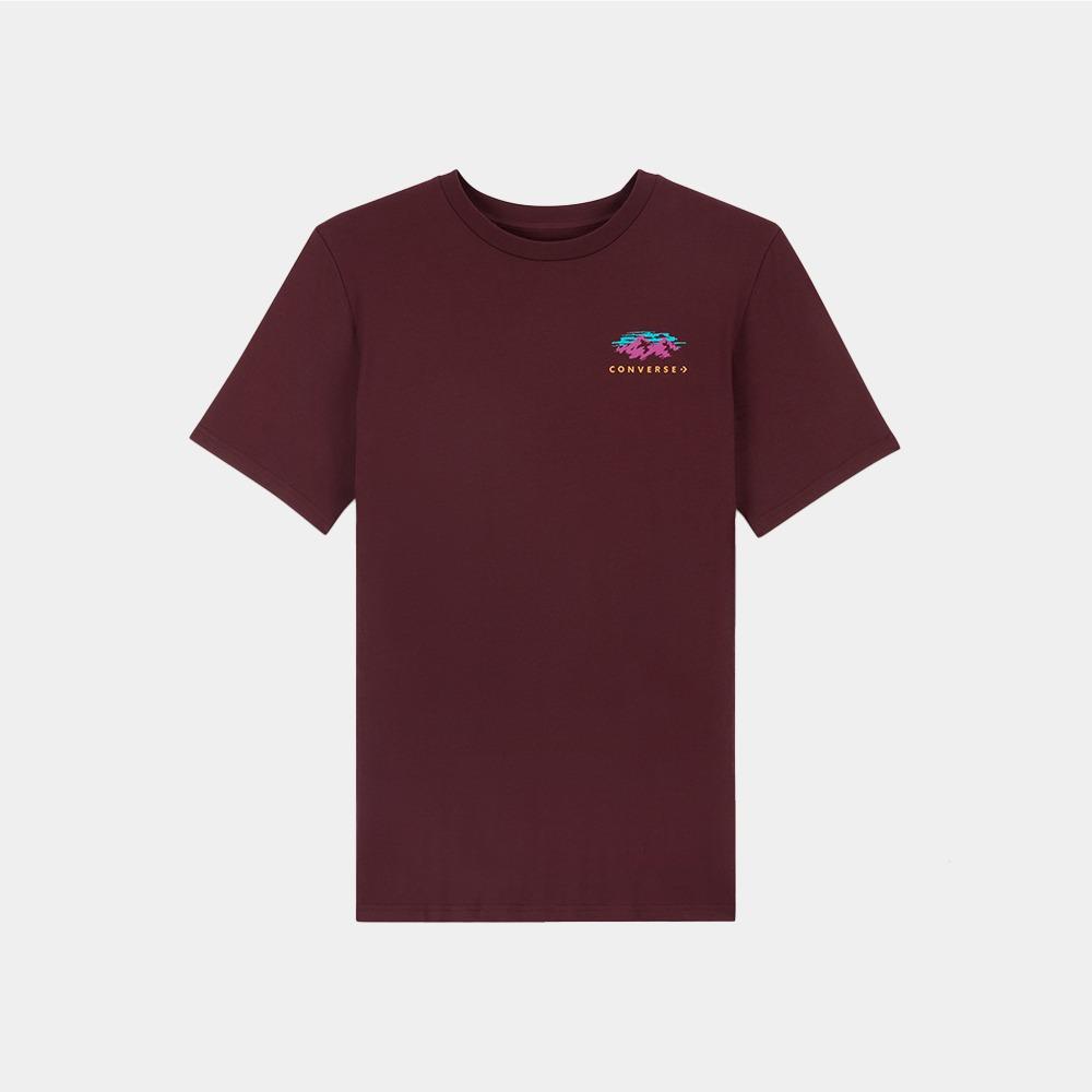Abstract Mountain T-Shirt