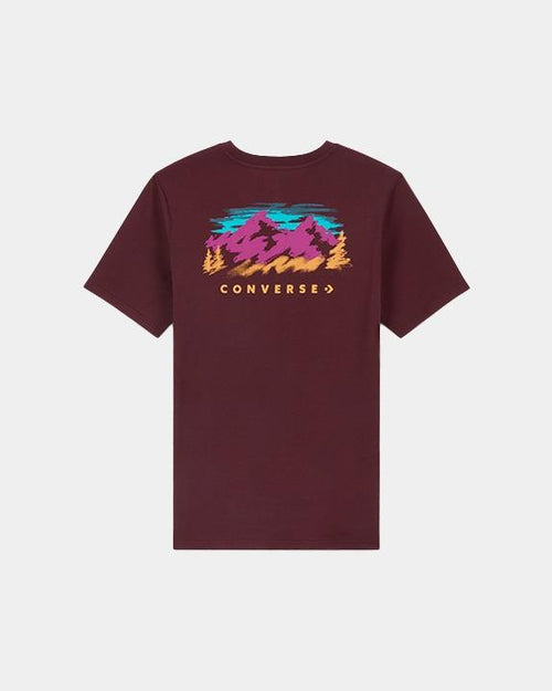 Abstract Mountain T-Shirt