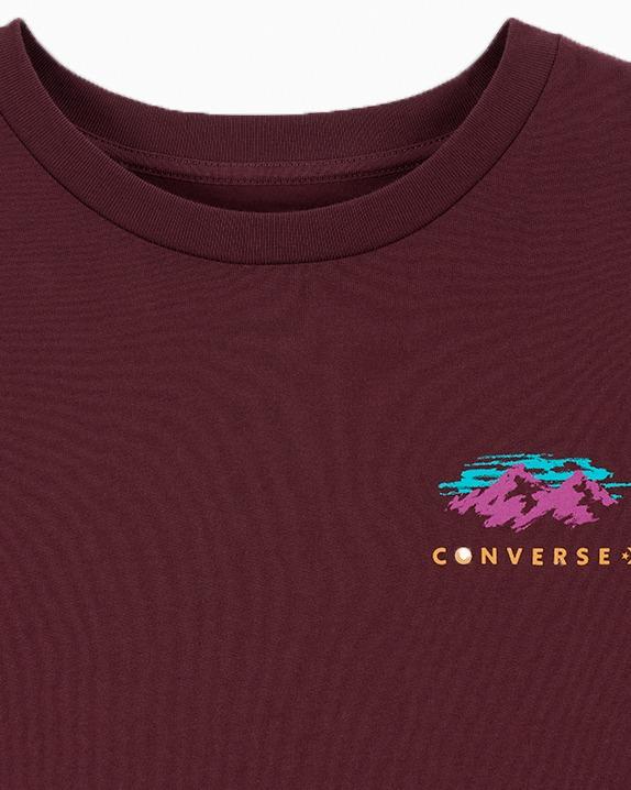 Abstract Mountain T-Shirt