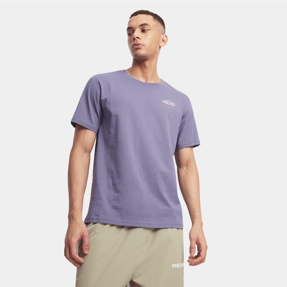 Abstract Mountain T-Shirt