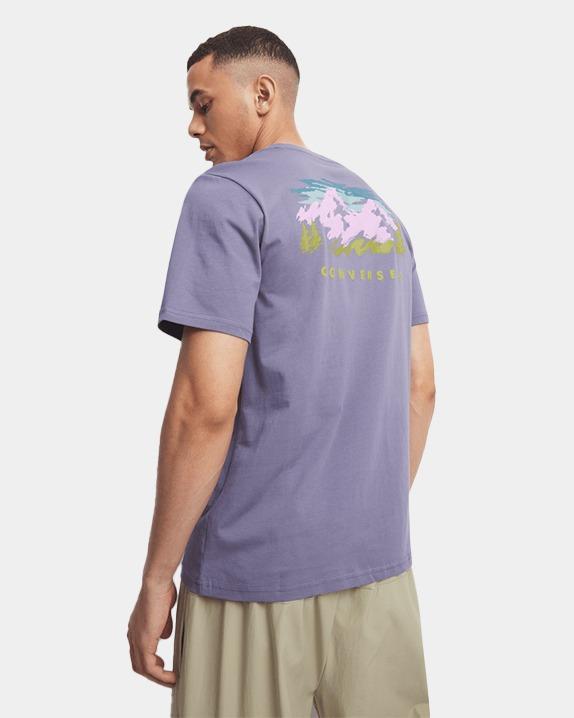 Abstract Mountain T-Shirt