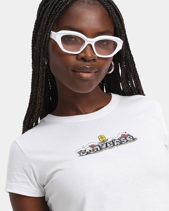 Skull Logo T-Shirt