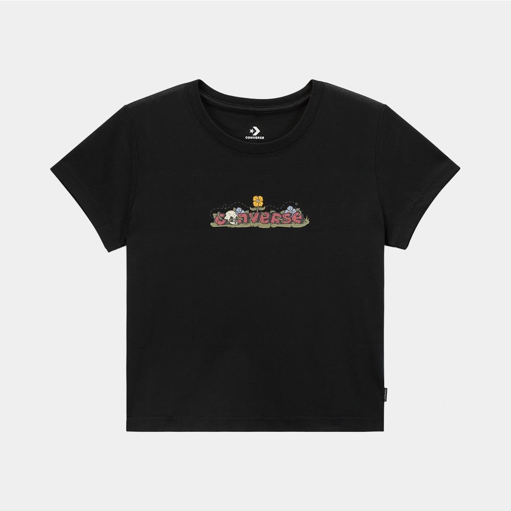 Skull Logo T-Shirt