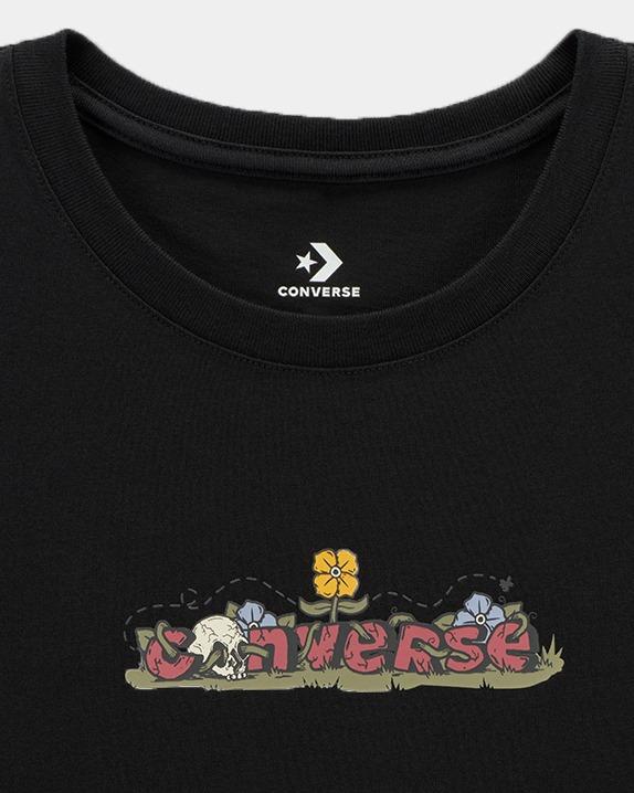 Skull Logo T-Shirt