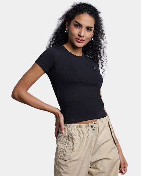 Cropped T-Shirt