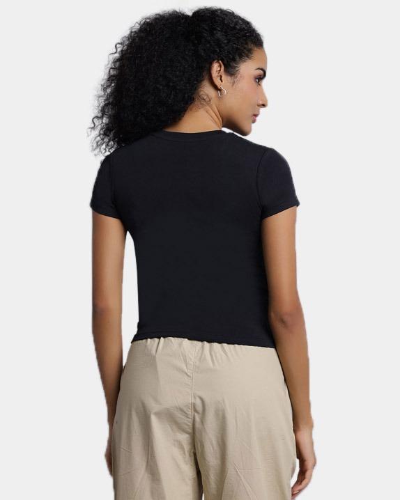 Cropped T-Shirt
