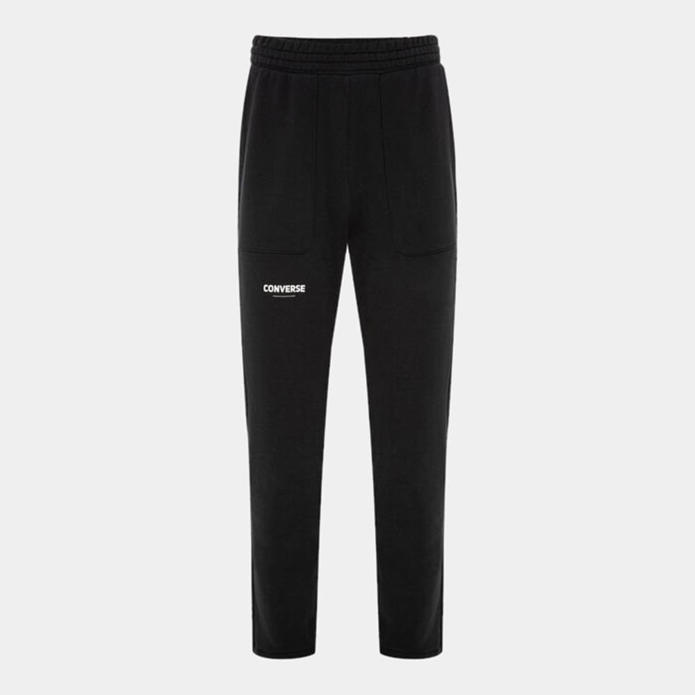 Premium Logo Loose-Fit Sweatpants