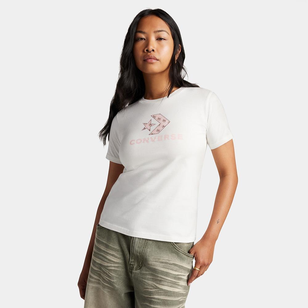 Gingham & Strawberries T-Shirt