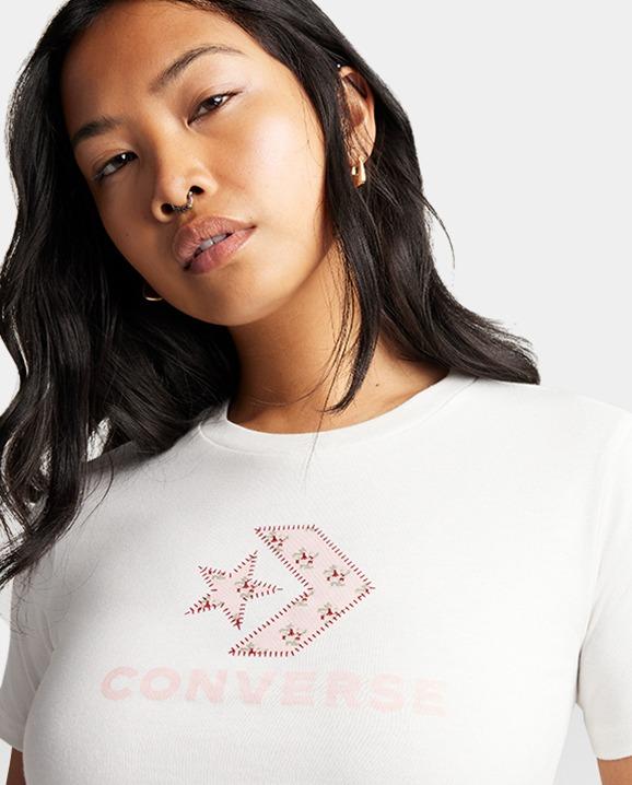 Gingham & Strawberries T-Shirt