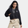 Retro Full-Zip Hoodie